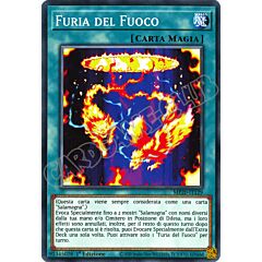 MP20-IT129 Furia del Fuoco comune 1a Edizione (IT) -NEAR MINT-
