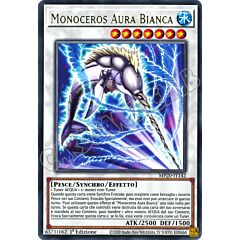 MP20-IT142 Monoceros Aura Bianca rara 1a Edizione (IT) -NEAR MINT-