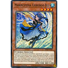 MP20-IT149 Marincipessa Chirurgo Blu super rara 1a Edizione (IT) -NEAR MINT-
