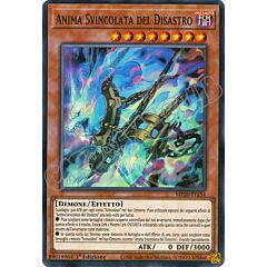 MP20-IT154 Anima Svincolata del Disastro super rara 1a Edizione (IT) -NEAR MINT-