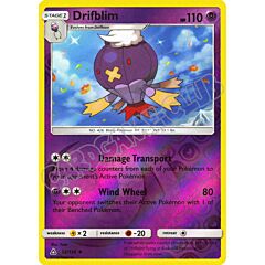052 / 156 Drifblim non comune foil reverse (EN) -NEAR MINT-