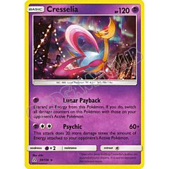 059 / 156 Cresselia rara foil (EN) -NEAR MINT-
