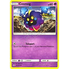 060 / 156 Cosmog comune normale (EN) -NEAR MINT-