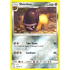 084 / 156 Shieldon non comune normale (EN) -NEAR MINT-