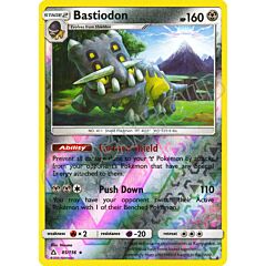 085 / 156 Bastiodon rara foil reverse (EN) -NEAR MINT-