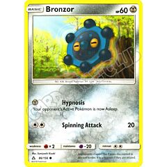 086 / 156 Bronzor comune normale (EN) -NEAR MINT-