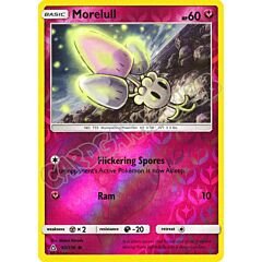 092 / 156 Morelull comune foil reverse (EN) -NEAR MINT-