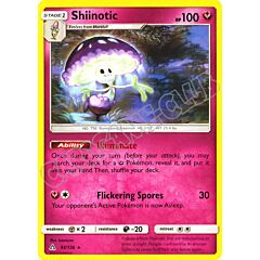 093 / 156 Shiintonic rara normale (EN) -NEAR MINT-
