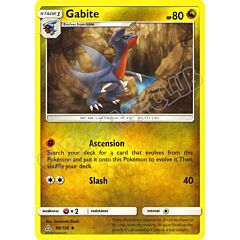 098 / 156 Gabite non comune normale (EN) -NEAR MINT-
