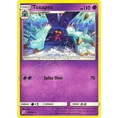 097 / 236 Toxapex rara normale (EN) -NEAR MINT-