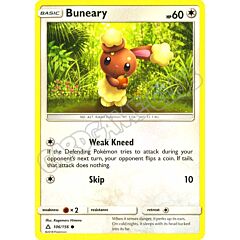 106 / 156 Buneary comune normale (EN) -NEAR MINT-