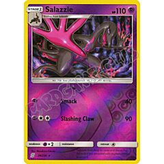 099 / 236 Salazzle rara foil reverse (EN) -NEAR MINT-