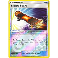 122 / 156 Escape Board non comune foil reverse (EN) -NEAR MINT-