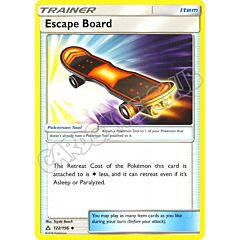 122 / 156 Escape Board non comune normale (EN) -NEAR MINT-