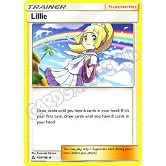 125 / 156 Lillie non comune normale (EN) -NEAR MINT-