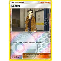 126 / 156 Looker non comune foil reverse (EN) -NEAR MINT-