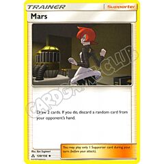 128 / 156 Mars non comune normale (EN) -NEAR MINT-