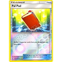132 / 156 Pal Pad non comune foil reverse (EN) -NEAR MINT-