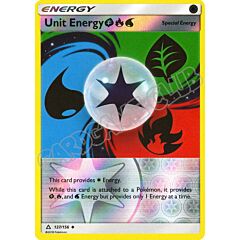 137 / 156 Unit Energy non comune foil reverse (EN) -NEAR MINT-