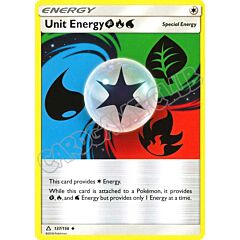 137 / 156 Unit Energy non comune normale (EN) -NEAR MINT-