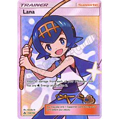 150 / 156 Lana ultra rara foil (EN) -NEAR MINT-
