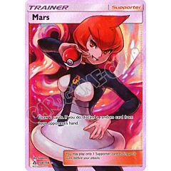 154 / 156 Mars ultra rara foil (EN) -NEAR MINT-