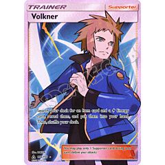 156 / 156 Volkner ultra rara foil (EN) -NEAR MINT-