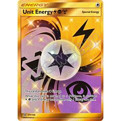 171 / 156 Unit Energy rara segreta foil (EN) -NEAR MINT-
