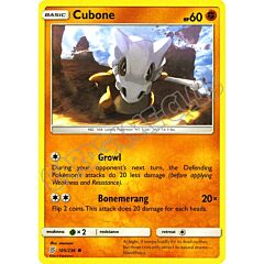 105 / 236 Cubone comune normale (EN) -NEAR MINT-