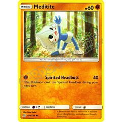 109 / 236 Meditite comune normale (EN) -NEAR MINT-