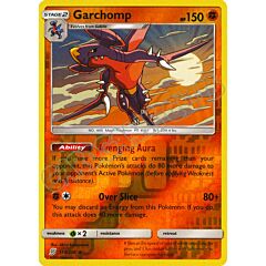 114 / 236 Garchomp rara foil reverse (EN) -NEAR MINT-