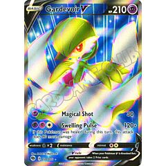 70 / 73 Gardevoir V ultra rara foil (EN) -NEAR MINT-