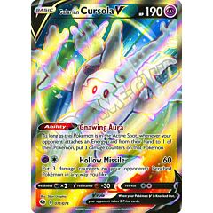 71 / 73 Galarian Cursola V ultra rara foil (EN) -NEAR MINT-