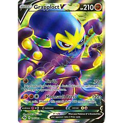 72 / 73 Grapploct V ultra rara foil (EN) -NEAR MINT-