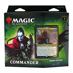Commander Zendikar Rising Sneak Attack (EN)