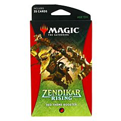 Zendikar Rising Theme Booster mazzo singolo 5 (EN)