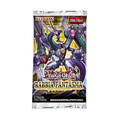 Rabbia Fantasma 1a edizione busta 9 carte (IT)