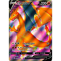SWSH050 Charizard V rara V foil (IT) -NEAR MINT-