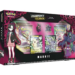 Sword and Shield 3.5 Champion's Path Premium Collection Marnie (EN)