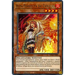 SDCH-IT039 Hiita Posseduta dal Famiglio ultra rara 1a Edizione (IT) -NEAR MINT-