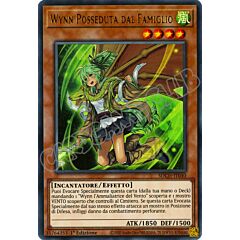 SDCH-IT040 Wynn Posseduta dal Famiglio ultra rara 1a Edizione (IT) -NEAR MINT-