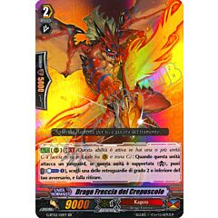 G-BT02-IT019 Drago Freccia del Crepuscolo doppia rara foil (IT) -NEAR MINT-
