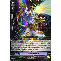 G-BT02-IT021 Hank Bianco doppia rara foil (IT) -NEAR MINT-