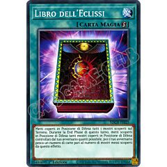 SDCH-IT025 Libro dell'Eclissi comune 1a Edizione (IT) -NEAR MINT-