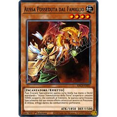 SDCH-IT037 Aussa Posseduta dal Famiglio comune 1a Edizione (IT) -NEAR MINT-