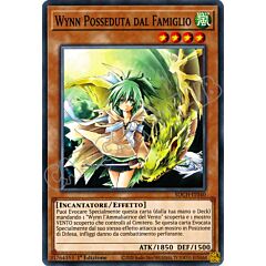 SDCH-IT040 Wynn Posseduta dal Famiglio comune 1a Edizione (IT) -NEAR MINT-
