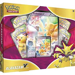 Alakazam V Box (EN)