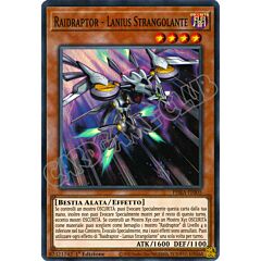 PHRA-IT005 Raidraptor - Lanius Strangolante super rara 1a Edizione (IT) -NEAR MINT-