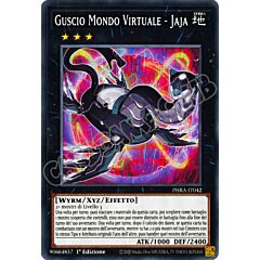 PHRA-IT042 Guscio Mondo Virtuale - Jaja comune 1a Edizione (IT) -NEAR MINT-