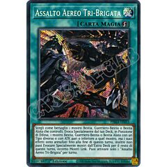 PHRA-IT053 Assalto Aereo Tri-Brigata rara segreta 1a Edizione (IT) -NEAR MINT-